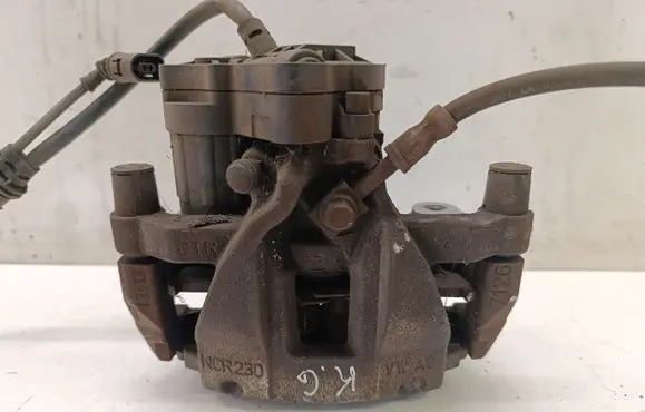 Volkswagen Multivan T7 Rear brake caliper 7T0615405E