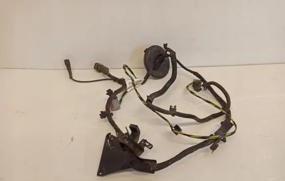 Volvo V60 Front door wiring loom/harness boot 31370301