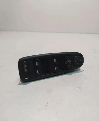 Citroen C4 I Picasso Electric window control switch 96639383ZD 016001944 0112710