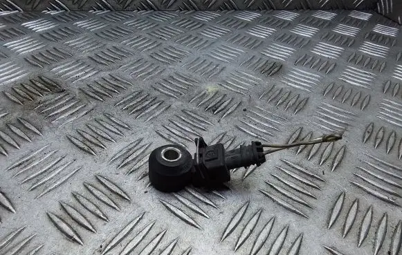 Detonation knock sensor