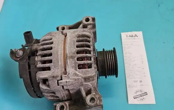 Opel Signum Generator/alternator 55556065 IMPRK1583913