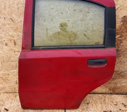 Fiat Panda II Rear door