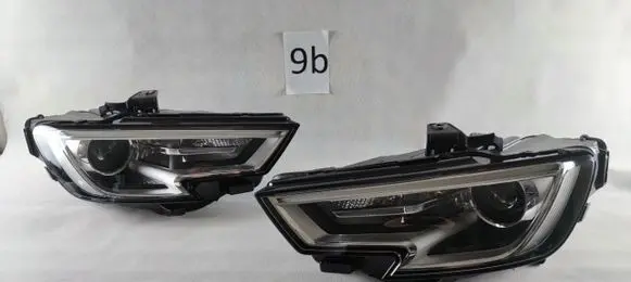 Audi A3 S3 8V Headlights/headlamps set 