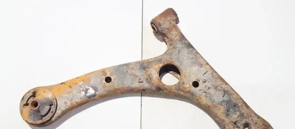 Front lower control arm/wishbone