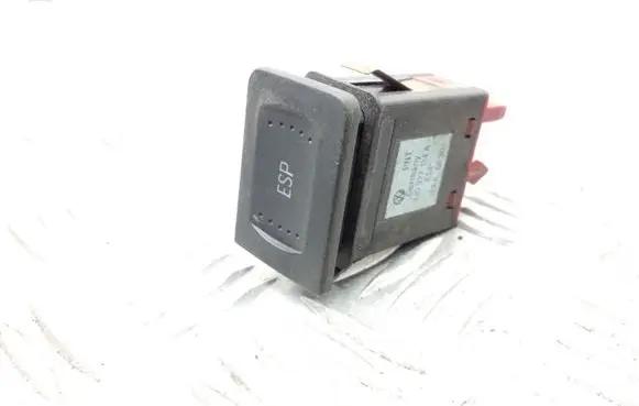 Volkswagen Golf IV ESP (stability program) switch 1J0927134A