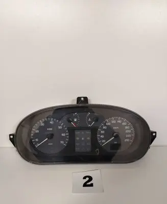Renault Scenic I Speedometer (instrument cluster) 7700427900