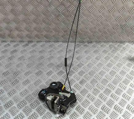Toyota Hilux (AN10, AN20, AN30) Coupe door lock (next to the handle) 690400K020