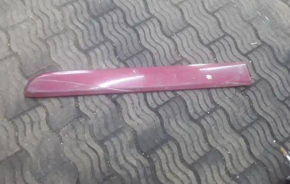 KIA Carnival Rear door trim (molding) 877214D100
