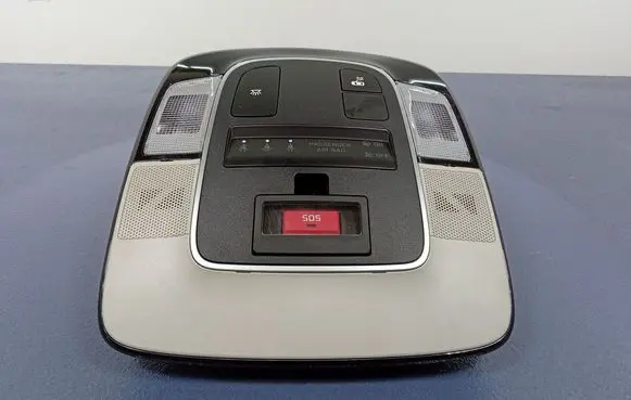 Hyundai Tucson IV NX4 Boot/trunk interior light 92800L1XXX
