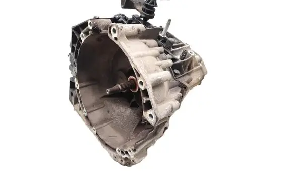 Citroen Jumper Manual 5 speed gearbox 20UM27 9431365021