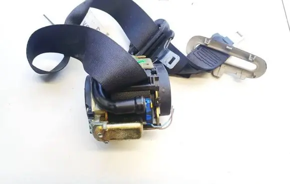 Renault Scenic II - Grand scenic II Rear seatbelt b507743ac45 309237
