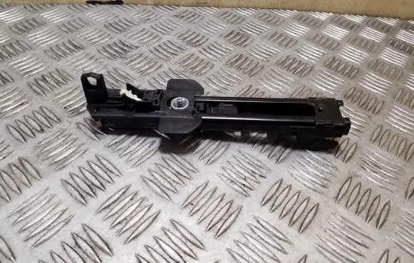 Audi A3 S3 8P Seat belt adjustment rail 8E0857833F