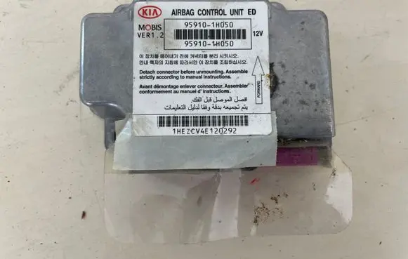 KIA Ceed Airbag control unit/module 959101H050