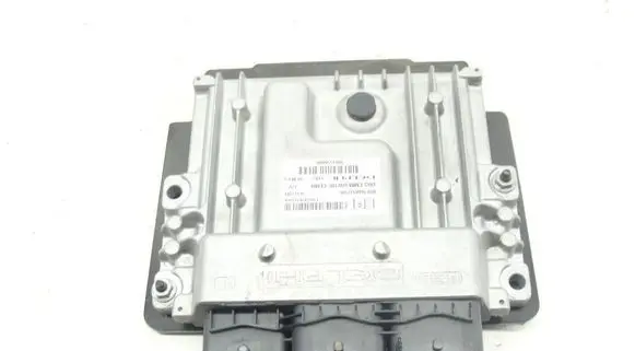 Peugeot 508 Engine control unit/module ECU 9801556080