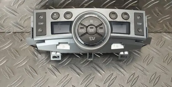 Toyota Verso Climate control unit 559000F081