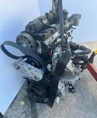 Volkswagen PASSAT CC Engine block CRLB