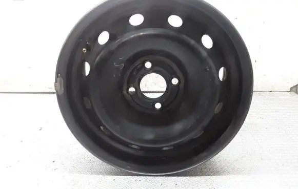 Renault Scenic II - Grand scenic II R15 steel rim 