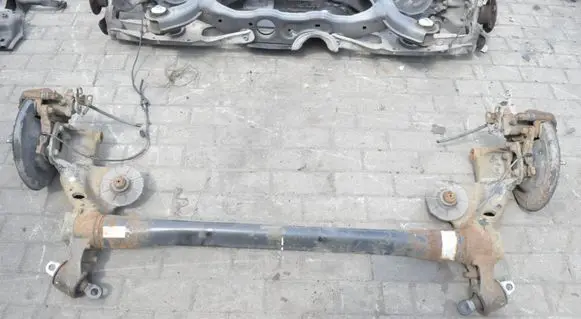 Opel Mokka Rear suspension assembly kit set 