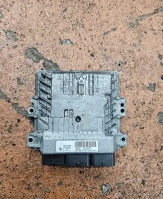 Citroen C4 II Picasso Engine control unit/module 9811651980 S180123009B SID807E