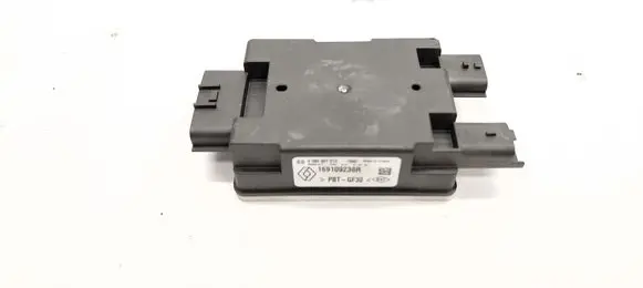 Nissan Qashqai Fuel injection pump control unit/module 169109238R