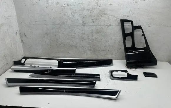 BMW 5 F10 F11 Interior decorative trim set