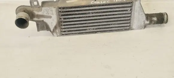 Opel Corsa C Intercooler radiator 54446 5100