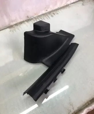 Hyundai Kona II Rear sill trim cover 85875df000