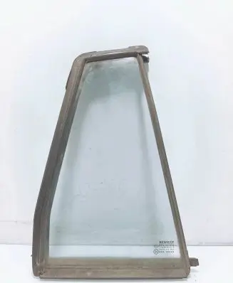 Renault Laguna II Rear vent window glass As2