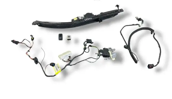 Chrysler Grand Voyager V Sliding door motor assembly 16238CJ P68068067AC 68060499ADA