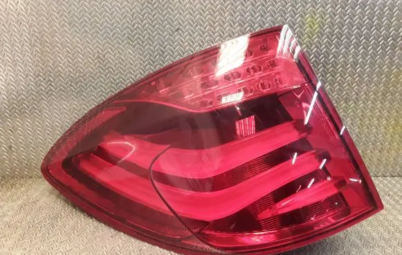 BMW 5 GT F07 Rear/tail lights 89089345