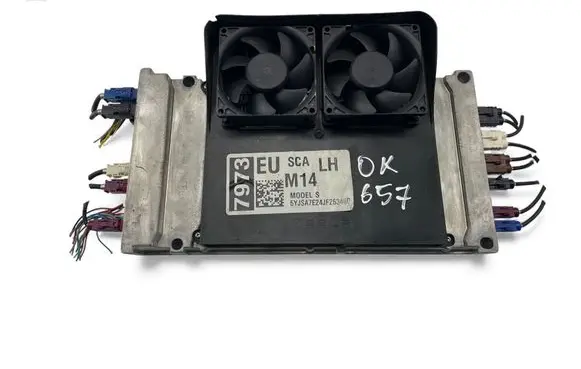 Tesla Model S Other control units/modules 112580000F