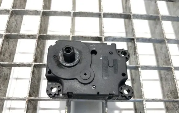 Air flap motor/actuator