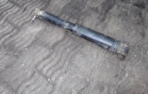 Renault Scenic III - Grand scenic III Rear shock absorber/damper 562100028R