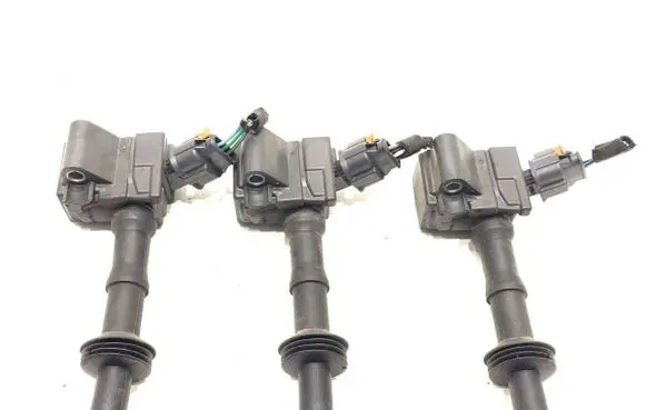 High voltage ignition coil