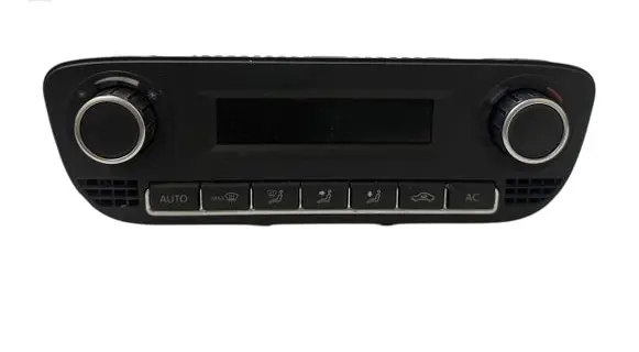 Volkswagen Polo V 6R Climate control unit 6R0907044H A2C53427077