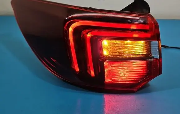 Opel Grandland X Rear/tail lights 9846766880 IMPRK1544230