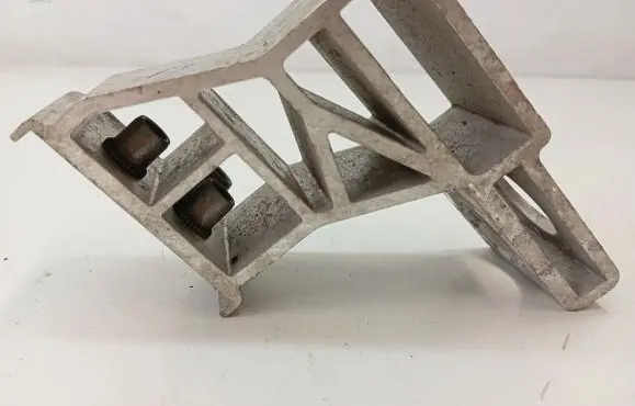 Mercedes-Benz E W213 Radiator mount bracket A2135010620