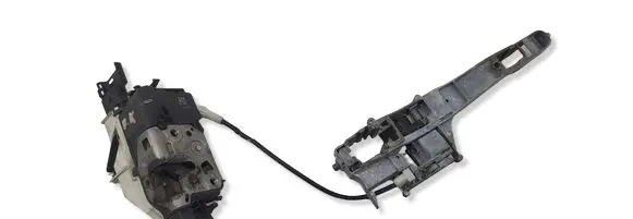 Citroen Berlingo Front door lock 