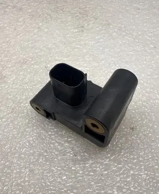 Airbag deployment crash/impact sensor