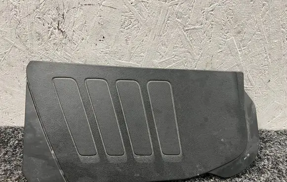 Mercedes-Benz C W206 Engine cover (trim) A2540108700