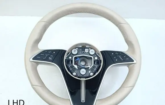 Mercedes-Benz EQS X296 Steering wheel A0004606013