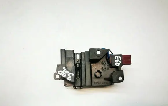 BMW 5 E60 E61 Curtain motor 9918003265