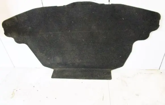 Toyota Corolla E120 E130 Front floor carpet liner 