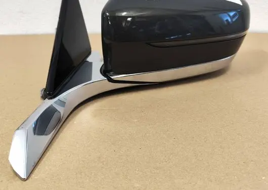BMW 8 G14 Front door electric wing mirror 