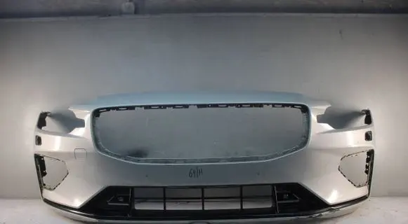 Front bumper