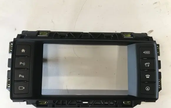 Jaguar F-Pace Radio/GPS head unit trim GX73014L21BF