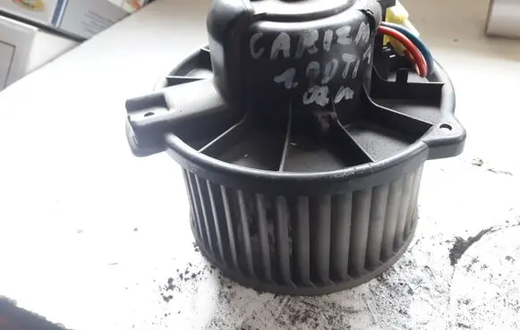 Mitsubishi Carisma Heater fan/blower 0130111191