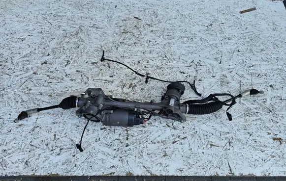 Volkswagen Golf VIII Steering rack