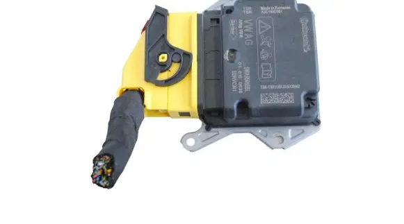 Volkswagen Golf VIII Airbag control unit/module 5WA959655L