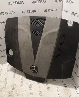 Mercedes-Benz ML W166 Engine cover (trim) A6420106606